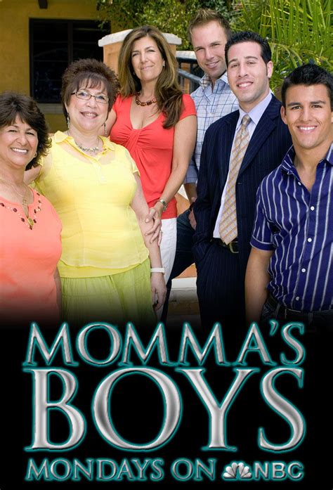 Upcoming 'Momma's Boys' mom wants protection for racist .